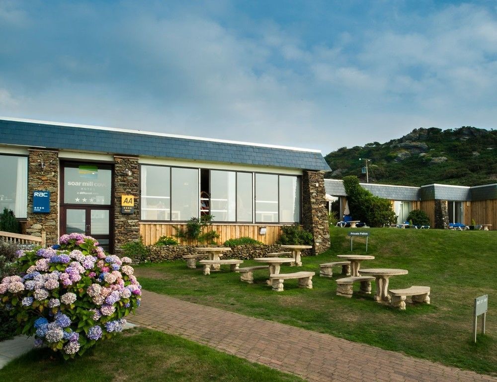 Soar Mill Cove Hotel 킹스브리지 외부 사진