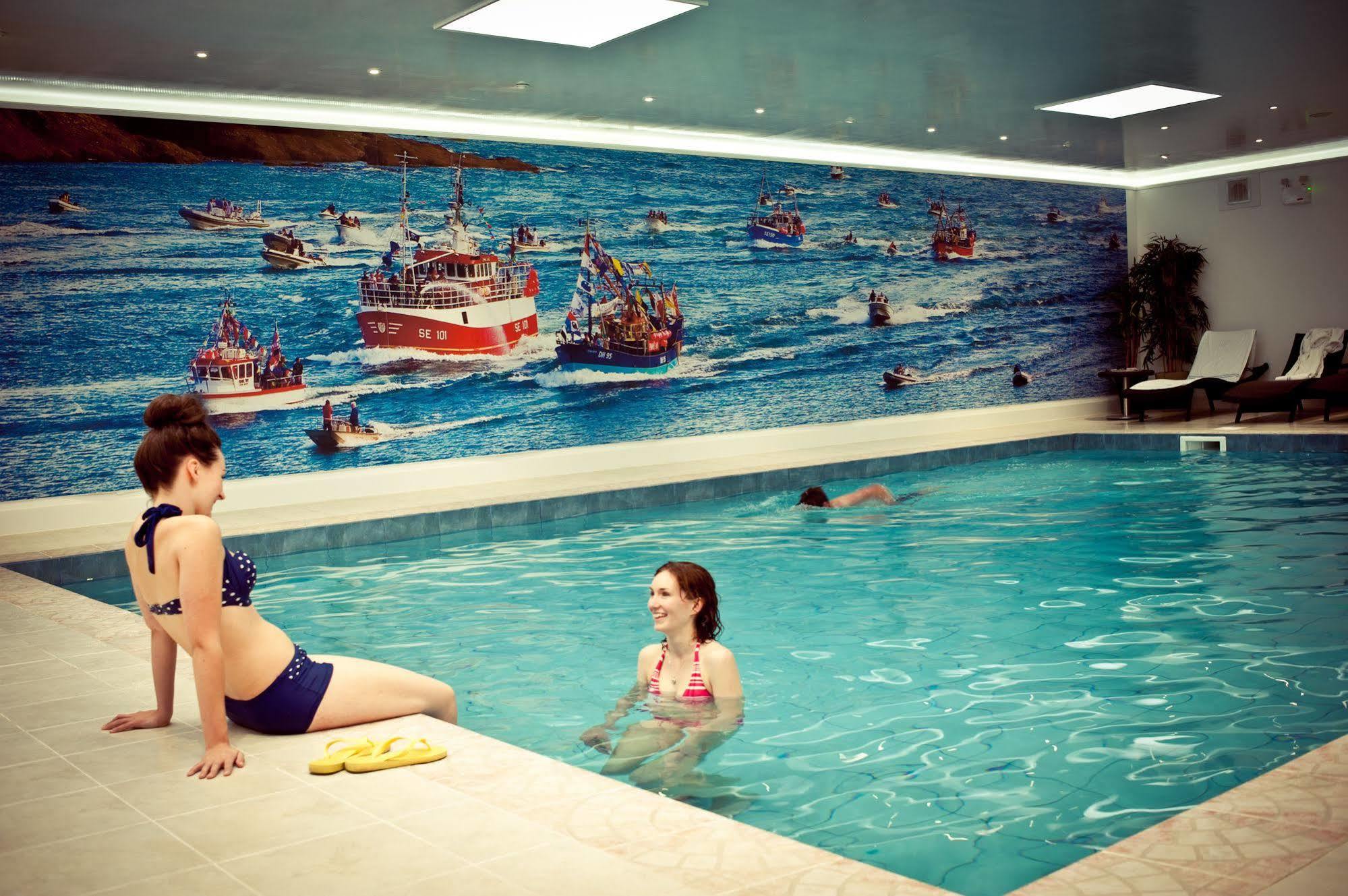 Soar Mill Cove Hotel 킹스브리지 외부 사진